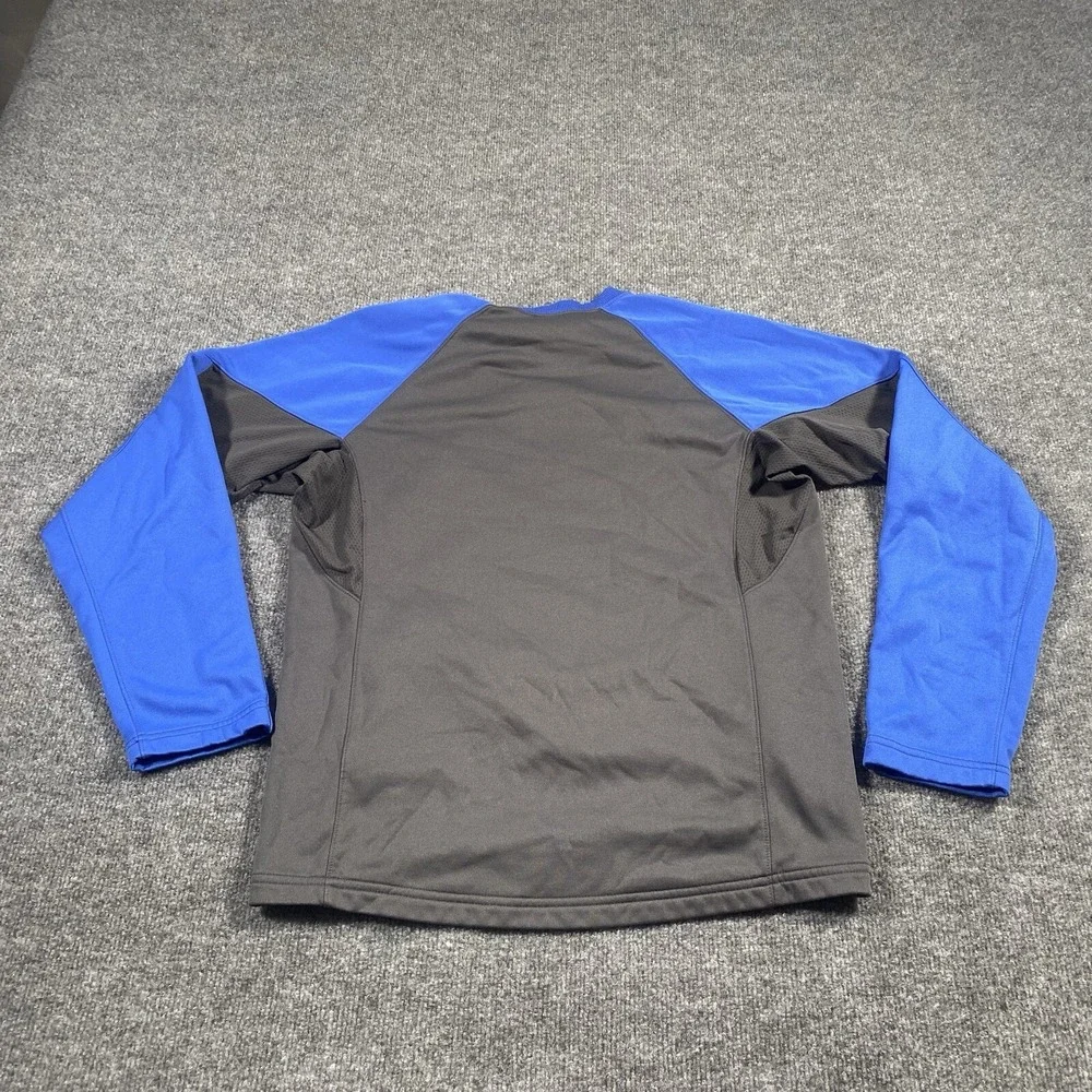 Nike Ken Griffey Jr. Mens Small MLB Baseball Pullover Sweater Thermafit Warmup - Picture 8 of 10